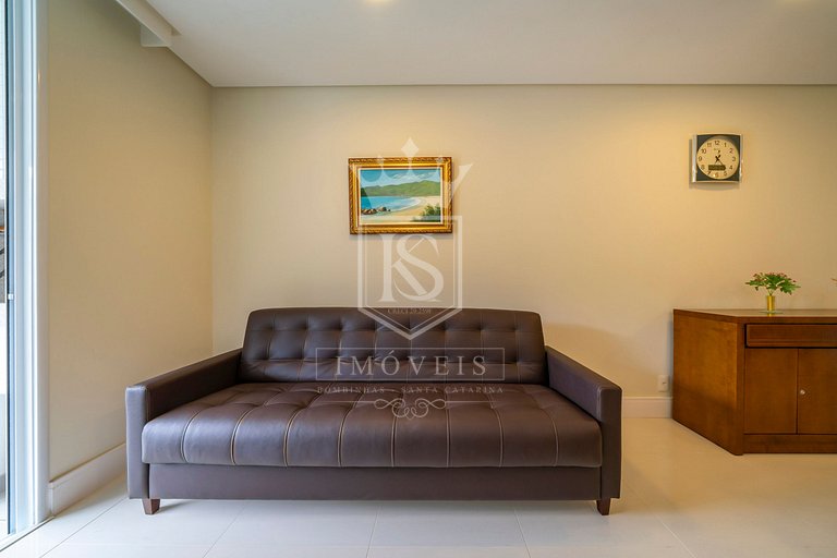 A100 - Residencial Porto Fino, Apto 205 - Apartamento 03 dor