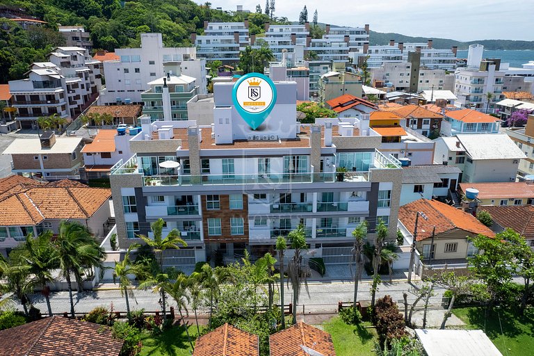 Apartamento 03 dormitórios no Centro