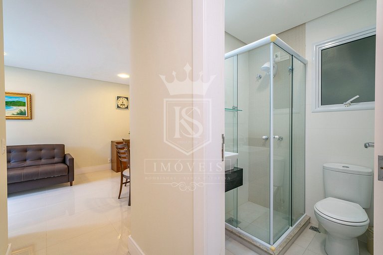 A100 - Residencial Porto Fino, Apto 205 - Apartamento 03 dor