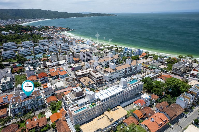 A100 - Residencial Porto Fino, Apto 205 - Apartamento 03 dor