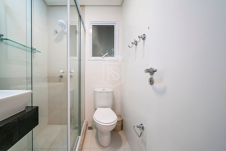 A100 - Apartamento 03 dormitórios no Centro