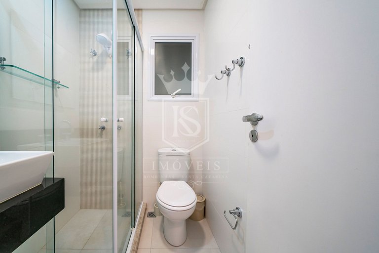 A100 - Residencial Porto Fino, Apto 205 - Apartamento 03 dor