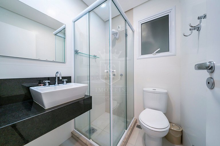A100 - Apartamento 03 dormitórios no Centro