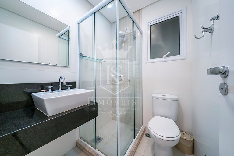 A100 - Residencial Porto Fino, Apto 205 - Apartamento 03 dor