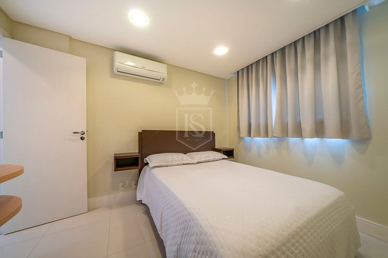A100 - Apartamento 03 dormitórios no Centro