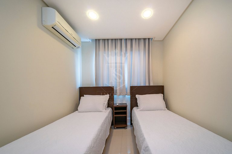 A100 - Apartamento 03 dormitórios no Centro