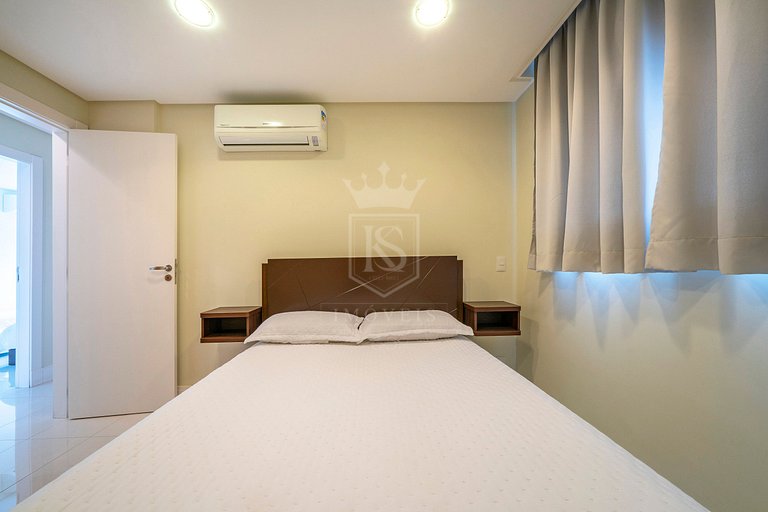A100 - Apartamento 03 dormitórios no Centro