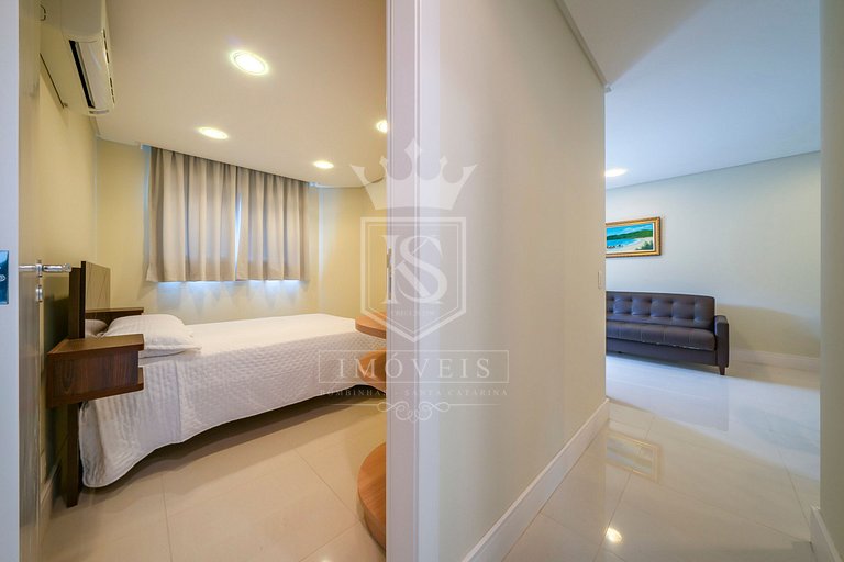 A100 - Residencial Porto Fino, Apto 205 - Apartamento 03 dor