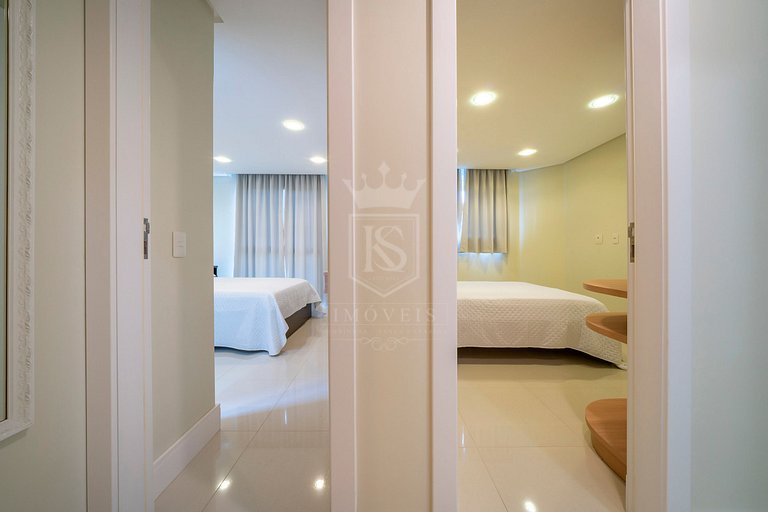 A100 - Apartamento 03 dormitórios no Centro