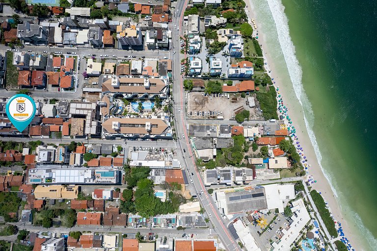 Apartamento 03 dormitórios no Centro