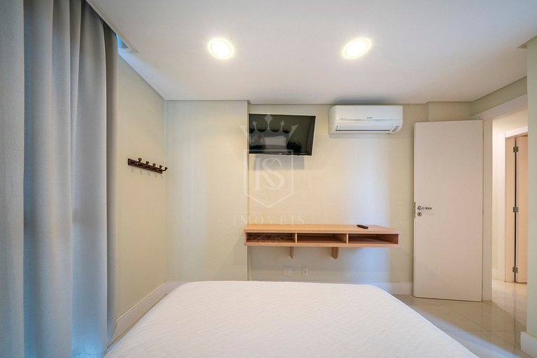 A100 - Apartamento 03 dormitórios no Centro