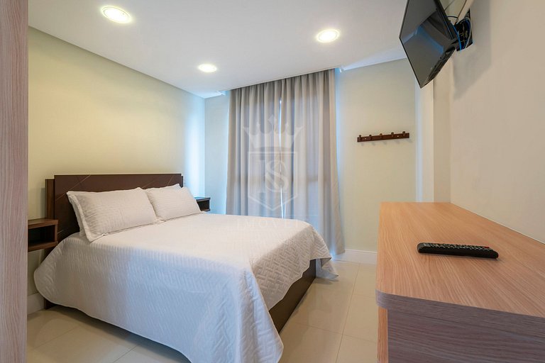A100 - Apartamento 03 dormitórios no Centro