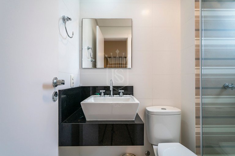 A100 - Apartamento 03 dormitórios no Centro