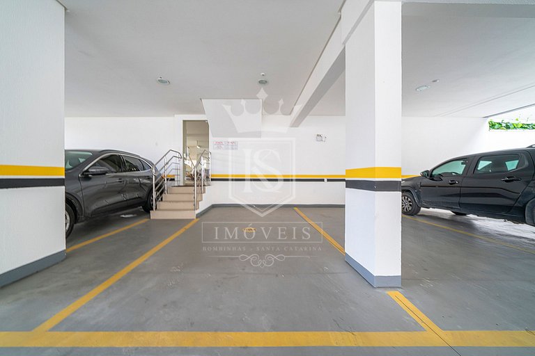 A100 - Residencial Porto Fino, Apto 205 - Apartamento 03 dor