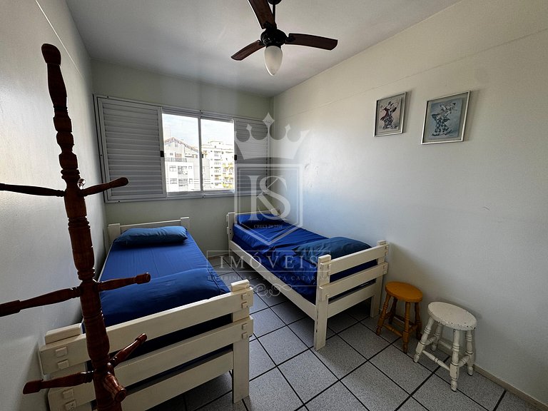 A110- Cobertura Duplex com 4 dormitórios de frente, edifício