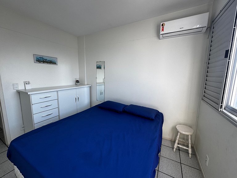 A124- Cobertura Duplex com 4 dormitórios de frente, edifício