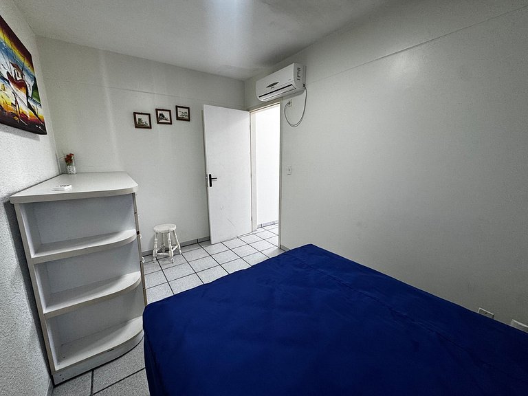 A124- Cobertura Duplex com 4 dormitórios de frente, edifício