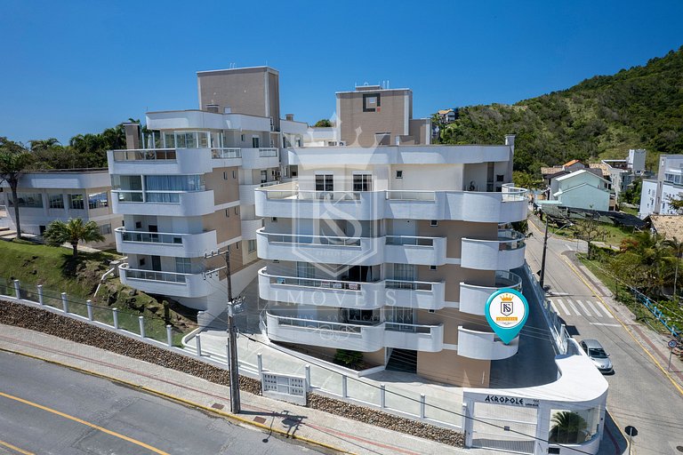 A48 - Acrópole Apto 101 - Apartamento 03 dormitórios - 4 Ilh