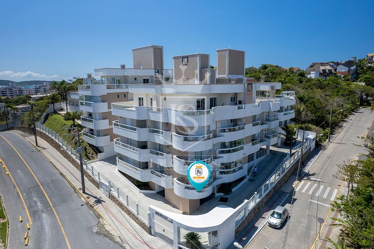 A48 - Acrópole Apto 101 - Apartamento 03 dormitórios - 4 Ilh