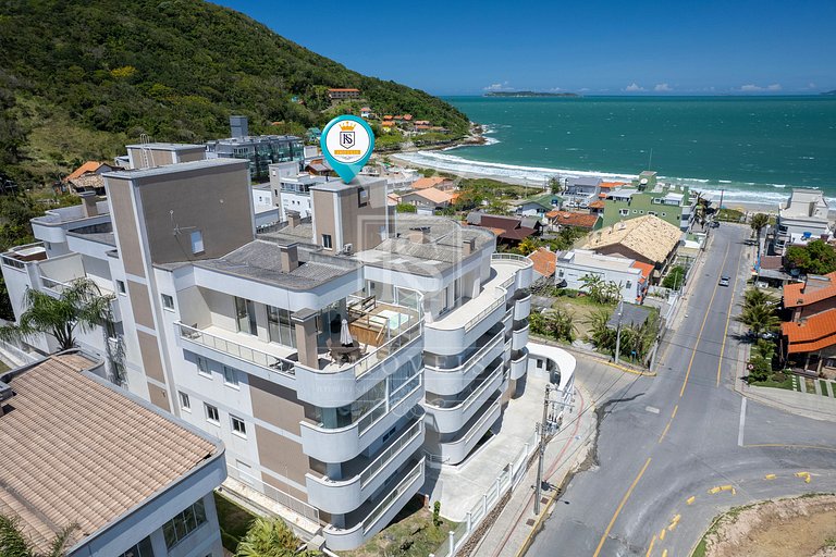 A48 - Acrópole Apto 101 - Apartamento 03 dormitórios - 4 Ilh