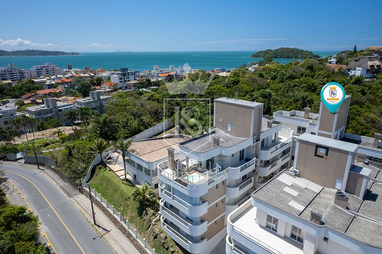 A48 - Acrópole Apto 101 - Apartamento 03 dormitórios - 4 Ilh