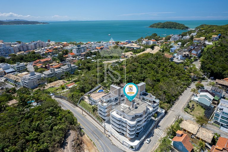 A48 - Acrópole Apto 101 - Apartamento 03 dormitórios - 4 Ilh
