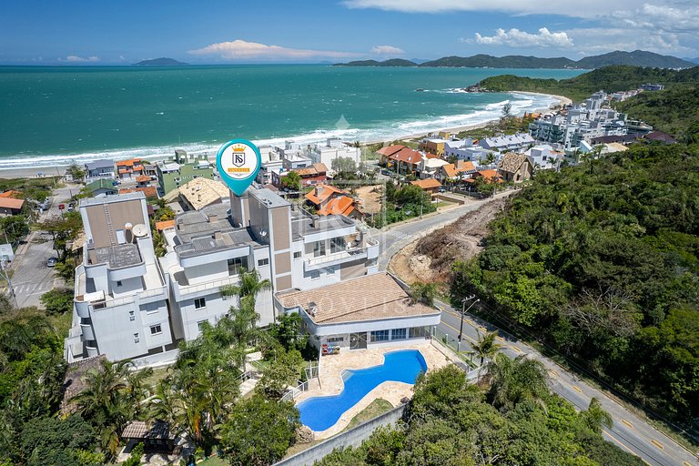 A48 - Acrópole Apto 101 - Apartamento 03 dormitórios - 4 Ilh