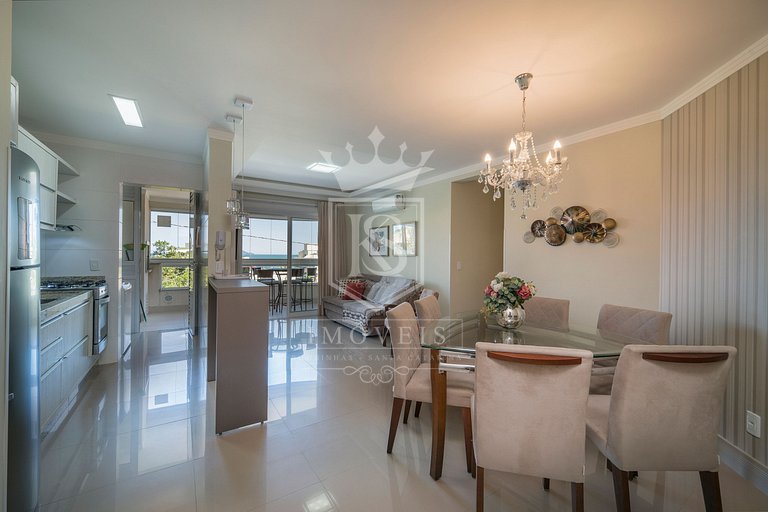 A48 - Acrópole Apto 101 - Apartamento 03 dormitórios - 4 Ilh