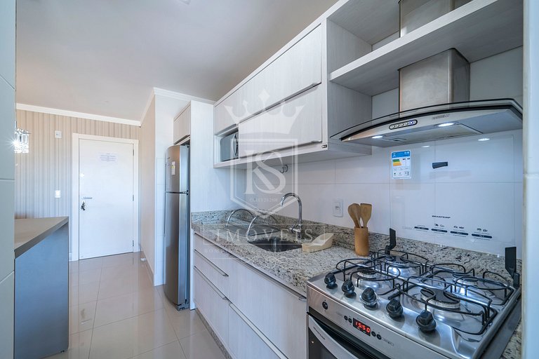 A48 - Acrópole Apto 101 - Apartamento 03 dormitórios - 4 Ilh
