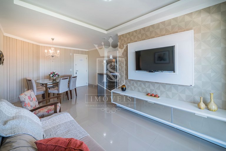 A48 - Acrópole Apto 101 - Apartamento 03 dormitórios - 4 Ilh