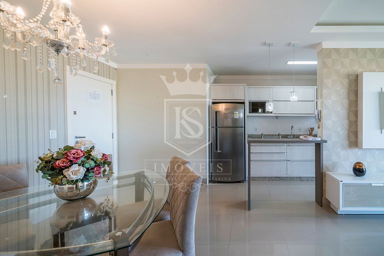 A48 - Acrópole Apto 101 - Apartamento 03 dormitórios - 4 Ilh