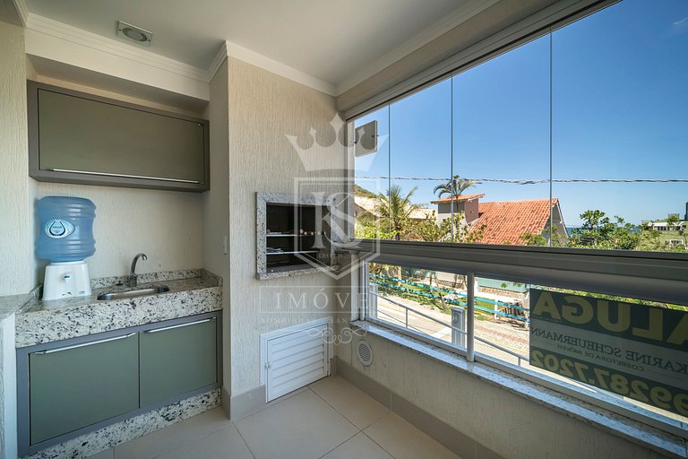 A48 - Acrópole Apto 101 - Apartamento 03 dormitórios - 4 Ilh
