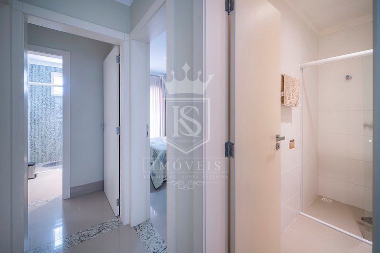 A48 - Acrópole Apto 101 - Apartamento 03 dormitórios - 4 Ilh