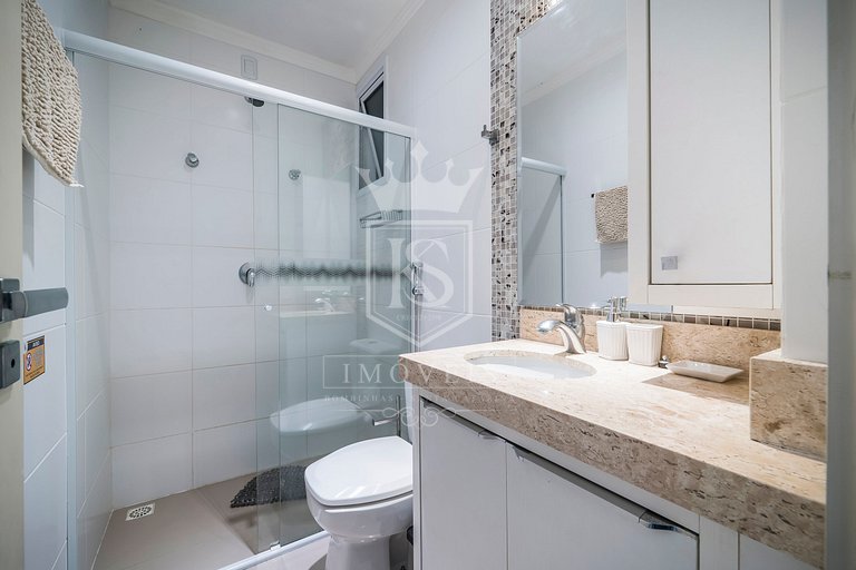 A48 - Acrópole Apto 101 - Apartamento 03 dormitórios - 4 Ilh