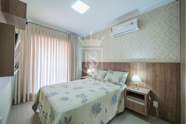 A48 - Acrópole Apto 101 - Apartamento 03 dormitórios - 4 Ilh