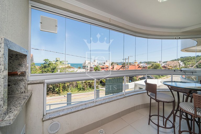 A48 - Acrópole Apto 101 - Apartamento 03 dormitórios - 4 Ilh