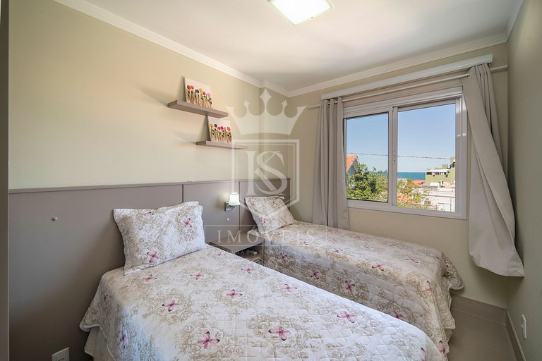 A48 - Acrópole Apto 101 - Apartamento 03 dormitórios - 4 Ilh