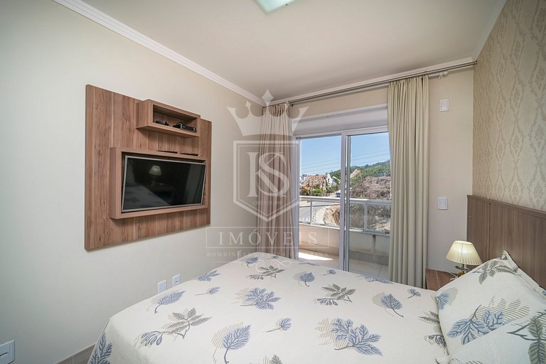 A48 - Acrópole Apto 101 - Apartamento 03 dormitórios - 4 Ilh
