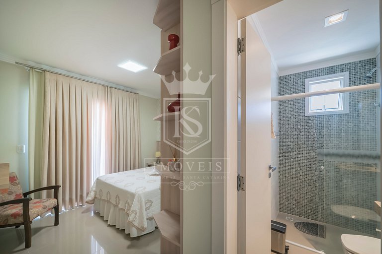 A48 - Acrópole Apto 101 - Apartamento 03 dormitórios - 4 Ilh