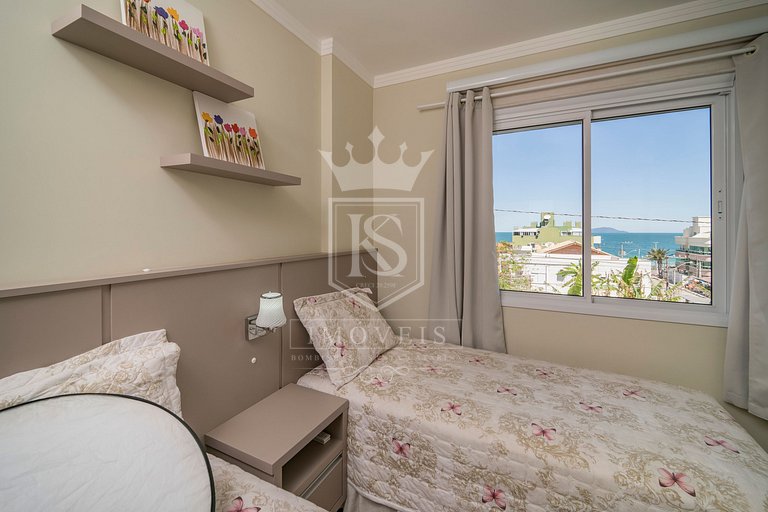 A48 - Acrópole Apto 101 - Apartamento 03 dormitórios - 4 Ilh