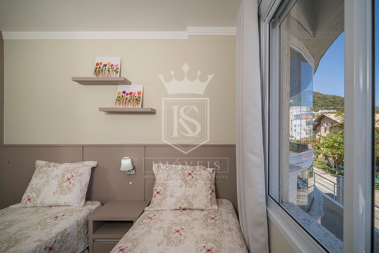 A48 - Acrópole Apto 101 - Apartamento 03 dormitórios - 4 Ilh