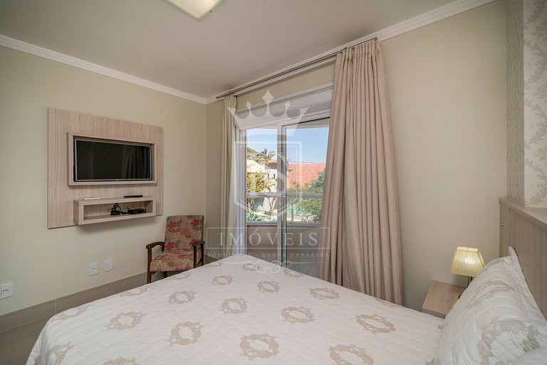 A48 - Acrópole Apto 101 - Apartamento 03 dormitórios - 4 Ilh