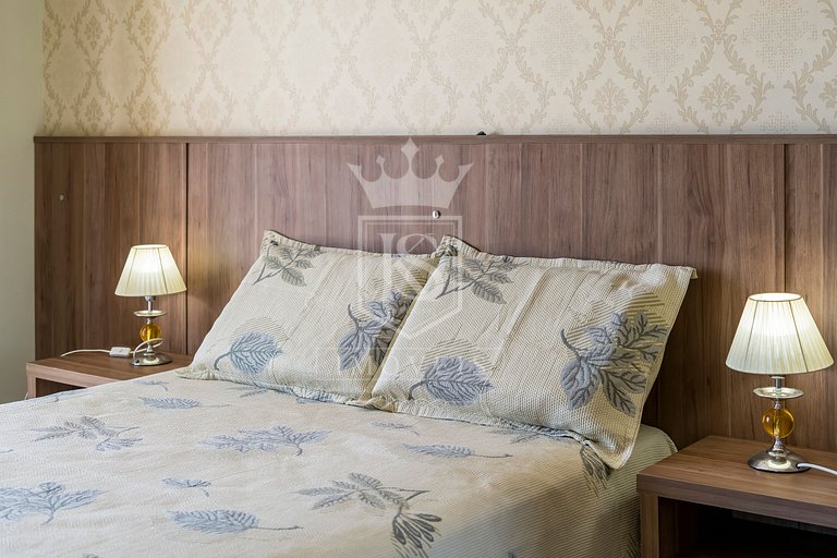 A48 - Acrópole Apto 101 - Apartamento 03 dormitórios - 4 Ilh
