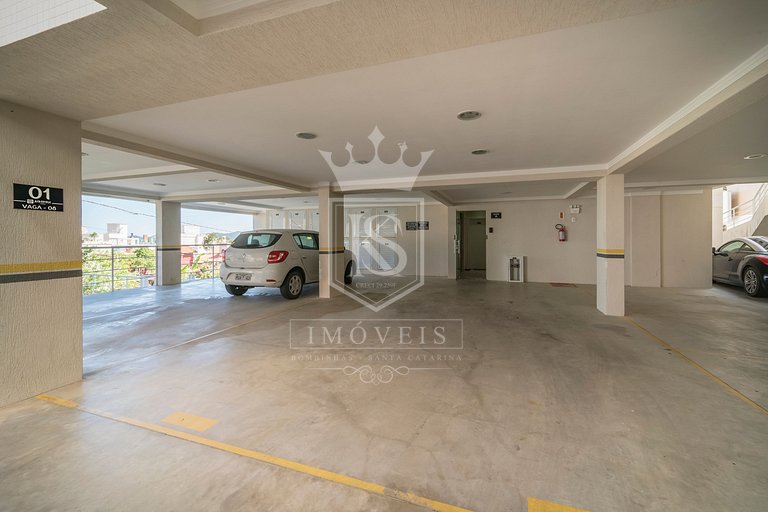 A48 - Acrópole Apto 101 - Apartamento 03 dormitórios - 4 Ilh