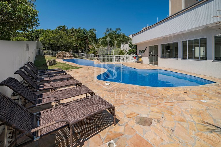 A48 - Acrópole Apto 101 - Apartamento 03 dormitórios - 4 Ilh