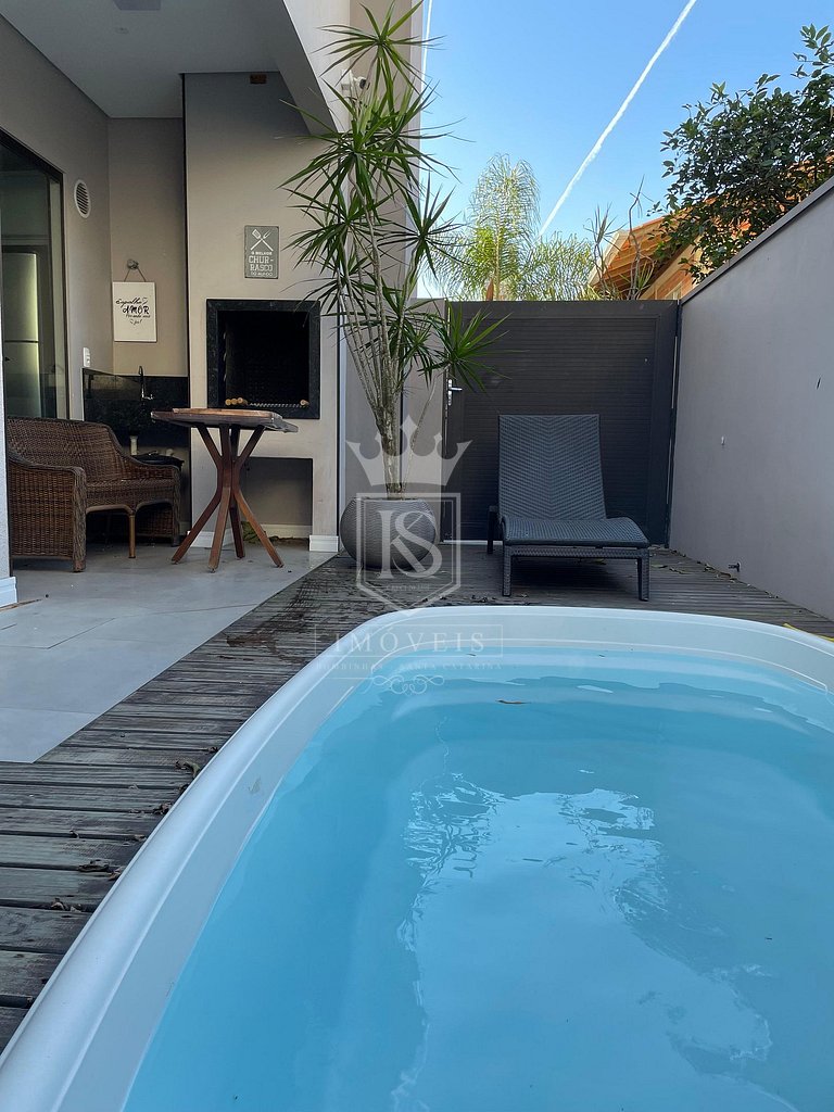 A121 - Morada do Mariscal. Casa com 4 suites e piscina perto
