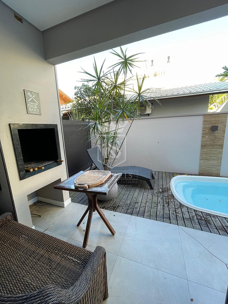 A121 - Morada do Mariscal. Casa com 4 suites e piscina perto
