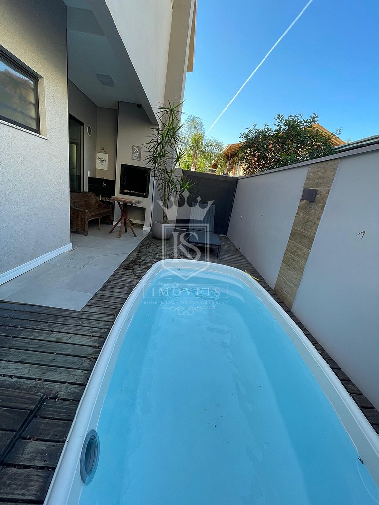 A121 - Morada do Mariscal. Casa com 4 suites e piscina perto