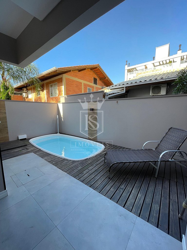 A122 - Morada do Mariscal. Casa com 4 suites e piscina perto