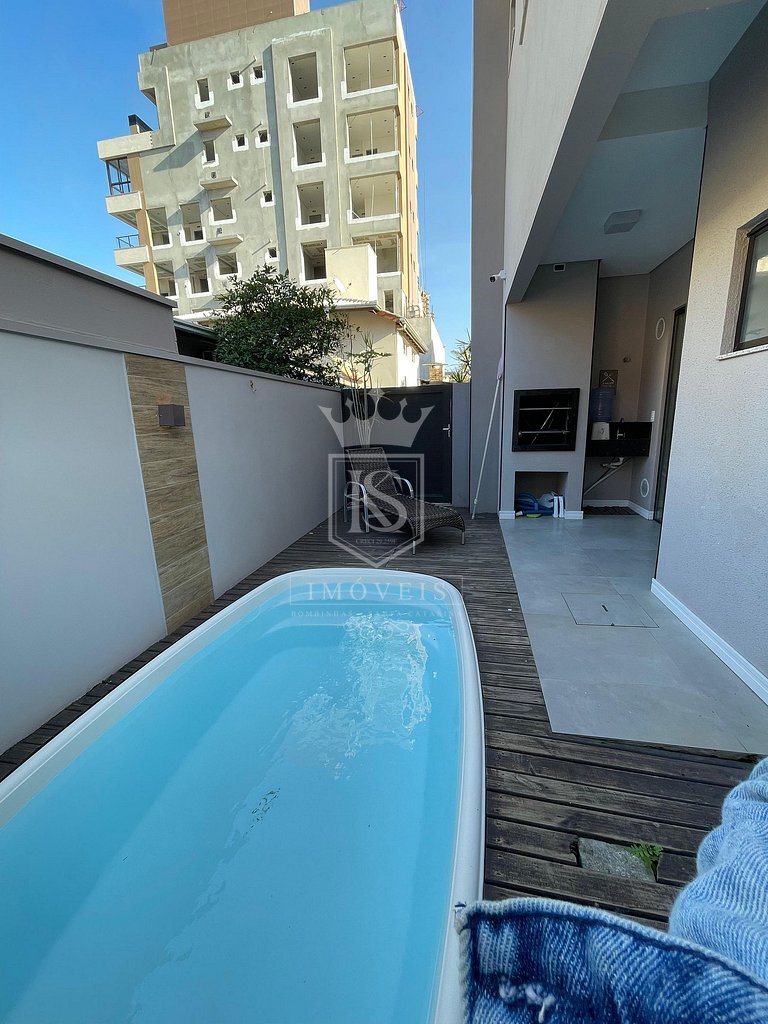 A122 - Morada do Mariscal. Casa com 4 suites e piscina perto